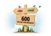 add your site to 600+ social bookmarks + rss + ping + seo backlinks