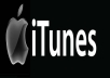 add US itunes with all positive and High Quality reviews