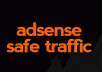 send 25000 Adsense Safe Visitors to your website/blog