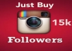 add 15000 instagram followers to your account instagram In 24 hour and without password