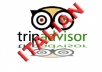 Scrivo una recensione su Trip Advisor per il vostro Hotel, Ristorante, Spa etc...