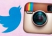 Get You GUARENTEED 25,000+ Instagram Followers And 10,000+ Instagram Likes To Your Account In 24 Hours And Without Password