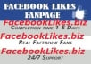 100 REAL TARGETED FACEBOOK LIKES