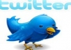 add GUARANTEED 456+ Twitter Follwers to your fanpage wit..