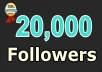 give you instant 20,000 twitter followers, no eggs, no unfollows, without admin access!!!!!!!!!!!!!!
