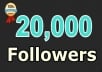 give you instant 20,000 twitter followers, no eggs, no unfollows, without admin access !!!!!!!!!!!