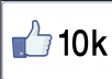 provide 10,000++ best quality, permanent facebook likes / fans on your facebook page to increase your brand, product or service popularity