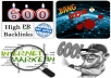 get 600 Solid Mixed Backlinks With Dofollow and Nofollow links,Google Freindly and Deadly Powerful Service
