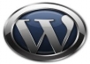 install wordpress and a theme