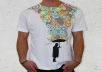 make you a professional design for t shirt
