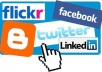 create 75 web 20 properties powered by 1000 profile links
