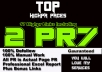 do Manual 2PR7 5PR6 10PR5 DOFOLLOW Blog Comment Backlinks only