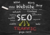 build 50 edu backlinks,300 wiki links+30 web2 blogs with your article,30 social bookmarking sites and 20 web2 profiles with a report