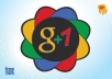 Give u 125+ Genuine Google +1 Plus One Votes