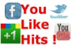 send you youlikehit Bot 100% working 