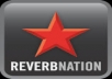 Increase 280+Reverbnation fan which are active Fans & 100% real.Its only