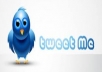 add 450 Plus REAL  Twitter Followers To Any Twitter Account