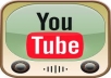 give you 299+ real and quality youtube subscribers 