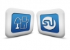 give 25 Diggs, 25 StumbleUpon for any site/blog/video in 24hrs manually from 25 different unique user ids