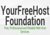 provide Unlimited Cpanel Hosting, 1 Year