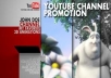 give you 50k view + 200 likes+200 subscribers+20 comments