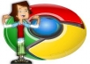 Get you 110+ Real GOOGLE+1 Vote 100% real only