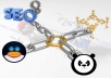 Place Your Link (DoFollow) in a PR1 or more Blog