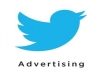 tweet your product to my account twitter until 20 days
