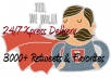 quickly Deliver 5500+ TWITTER Retweets And Favorites From 5,500 Unique Profiles Without Any Admin Access Or Harm !!!!!!!!!!!!!!!!!