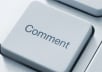 build 75 000 Blog COMMENTS Live Backlinks, Unlimited Urls and Keywords Allowed, Linkreport Included.............