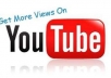give you 10000+ Real YOUTUBE Views+50 comments  [Real Human Youtube Views No Bots] limited time offer