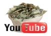 youtube monitized full and partnership monthly earn 200$ in Ceap Price