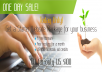 build a Pofessional business website 