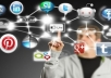 build  powerful social signals for your website in almost all popular networking sites which will boost your SEO rank and help you to increase