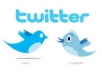 add 525 Plus REAL  Twitter Followers To Any Twitter Account