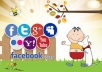 ddMeFast Account or I will add 5,000 points on your AddMeFast account in 23 hours