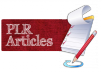 give you a MASSIVE & FRESH PLR Package + BONUS