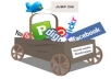 do Social bookmarking submission Manually to 200+ sites Including Top 50 sites !!!!!!!!!!!!!!!