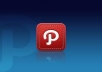 give you 200+ Pinterest Followers only