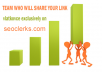 promote your links to 50 MILLION people using the TribePro Network, each url will be shared over 1,200+ times