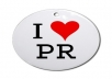 do Press Release Submission to 10 Top PR sites, manual process !!!!!!!!!!!!!!!