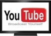 write 20 relevant comments on your YouTube video