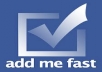 sell you Addmefast account with 20K+ points