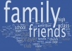 Promote Your LINK To 7 MILION (7.000.000) Facebook Group