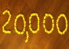 add 20000+ twitter follower to your any twitter account less than 1 days