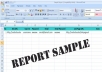create 100 contextual EDU backlinks with rss and ping then send you a full report.........