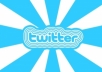 send you 50 PROFESSIONAL Twitter Accounts to Boost Your Income Overnight