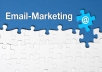 sent 30 Million mail marketing 