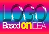 convert your old logo to 5 new concepts in vector
