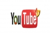 increase 1500 views + 50 likes + 50 favorite + 5 comment to your youtube video, fast delivery within 60 hours